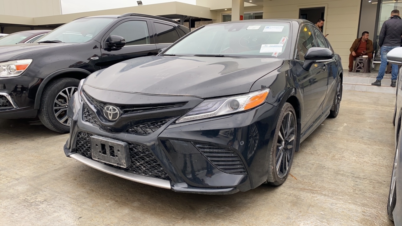 تويوتا كامري